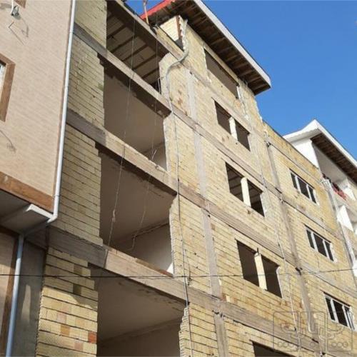 آپارتمان - انتقال مالکیت قطعی