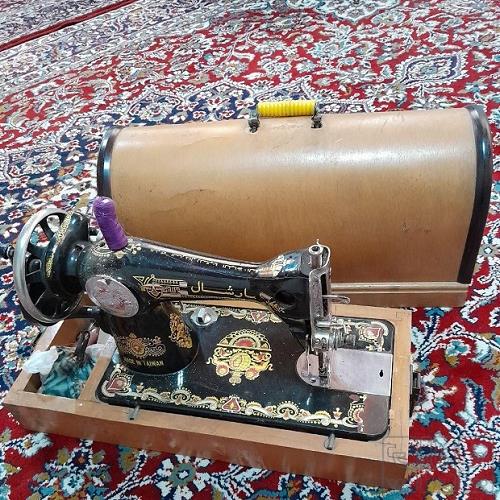 خانه و  آشپزخانه - لوازم خانگی برقی - چرخ خیاطی