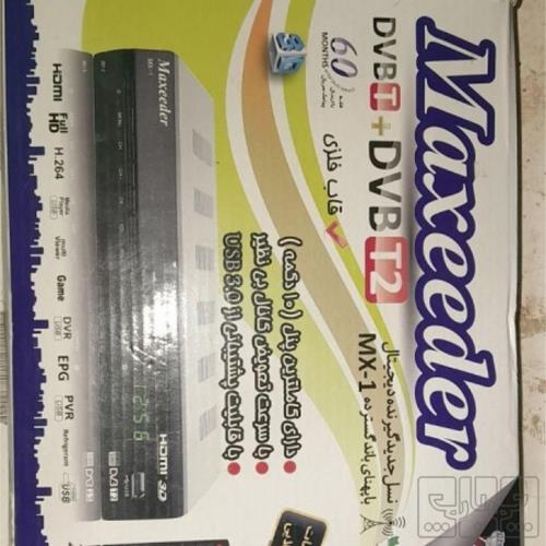 کالای دیجیتال - کامپیوتر و تجهیزات جانبی - گیرنده تلویزیون دیجیتال USB