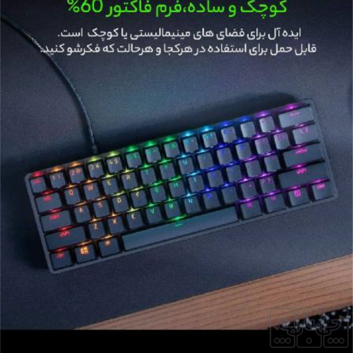 کالای دیجیتال - کامپیوتر و تجهیزات جانبی - صفحه کلید