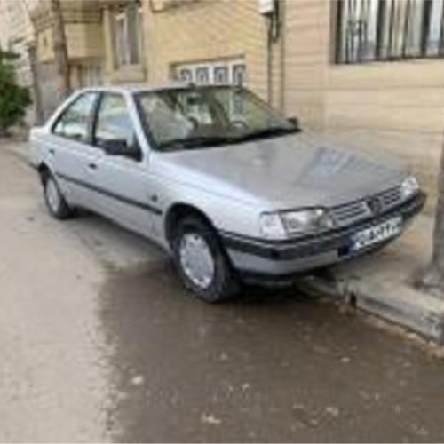 وسایل نقلیه - خودرو سواری - پژو