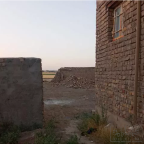 زمین مسکونی