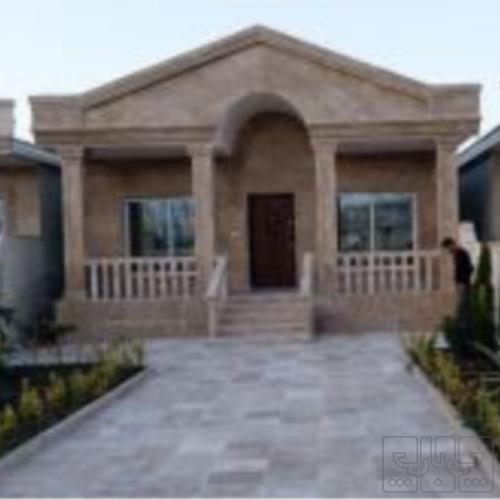 خانه ویلایی - انتقال مالکیت قطعی