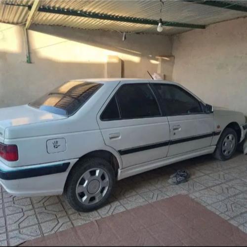 وسایل نقلیه - خودرو سواری - پژو