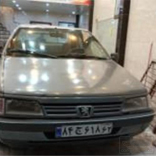 وسایل نقلیه - خودرو سواری - پژو