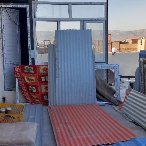 ساخت و ساز - تجهیزات - کانکس و کیوسک پیش ساخته