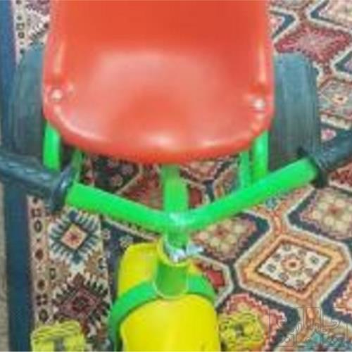 اسباب بازی، کودک و نوزاد - سرگرمی و آموزشی - سه‌چرخه، موتور و ماشین بازی