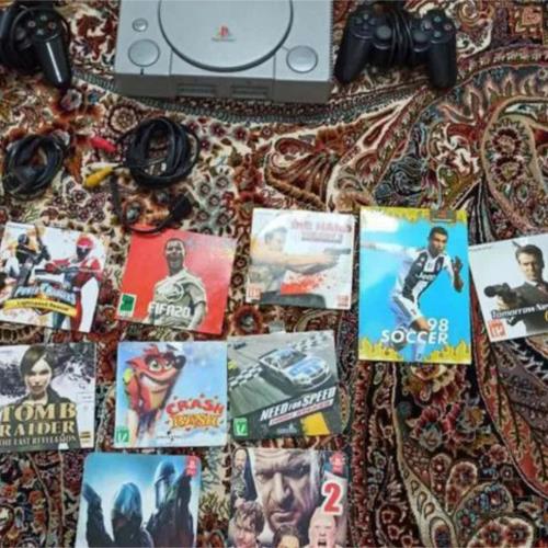 کالای دیجیتال - کنسول بازی