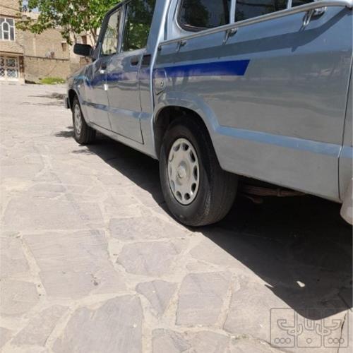 وسایل نقلیه - خودرو کار - وانت