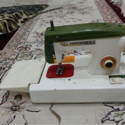 خانه و  آشپزخانه - لوازم خانگی برقی - چرخ خیاطی