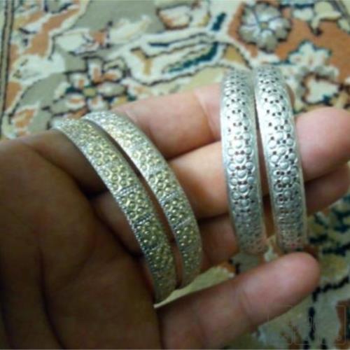 آرایشی، بهداشتی و سلامت - زیورآلات - زیورآلات نقره