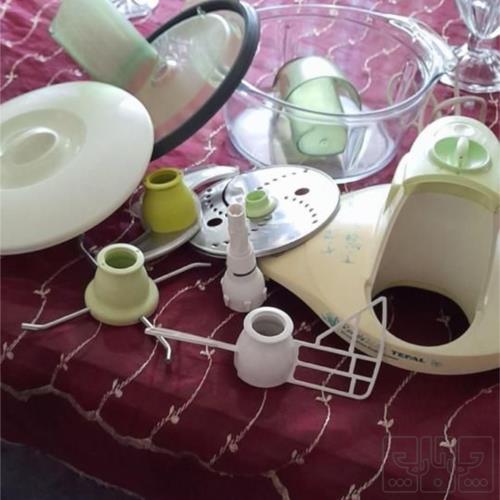 خانه و  آشپزخانه - لوازم خانگی برقی - انواع خردکن و غذاساز و مخلوط کن