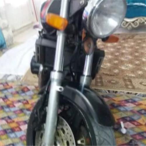 وسایل نقلیه - موتورسیکلت