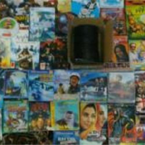 کتاب و لوازم تحریر و هنر - فیلم - فیلم سینمایی