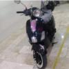 وسایل نقلیه - موتورسیکلت