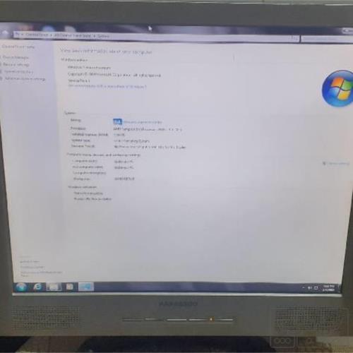 کالای دیجیتال - کامپیوتر و تجهیزات جانبی - کامپیوترهای رومیزی