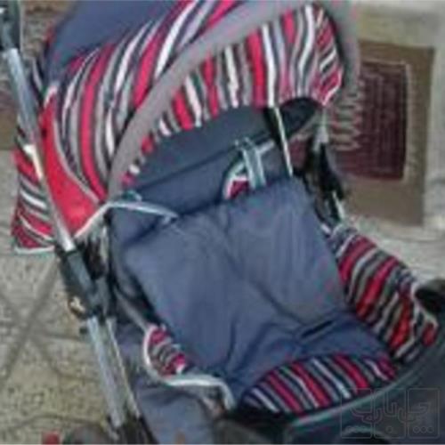 اسباب بازی، کودک و نوزاد - گردش و سفر - کالسکه و کریر