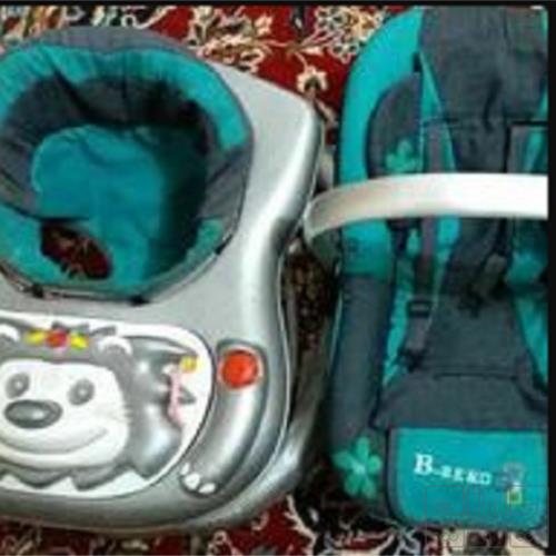 اسباب بازی، کودک و نوزاد - سرگرمی و آموزشی - روروک و واکر