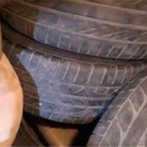 وسایل نقلیه - لوازم جانبی و مصرفی خودرو - انواع تایر