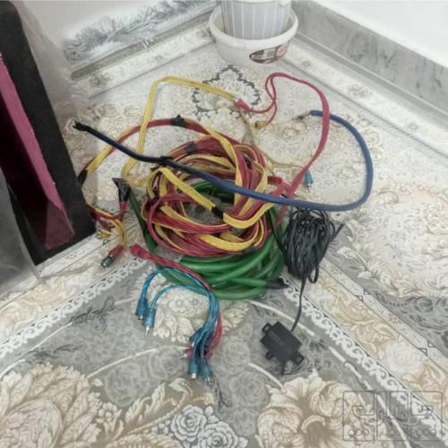 وسایل نقلیه - لوازم جانبی و مصرفی خودرو - سیستم صوتی و تصویری خودرو