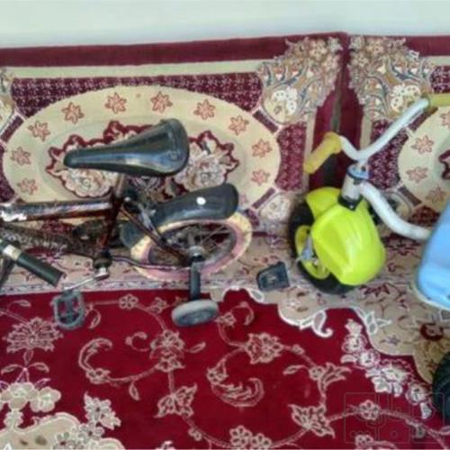 اسباب بازی، کودک و نوزاد