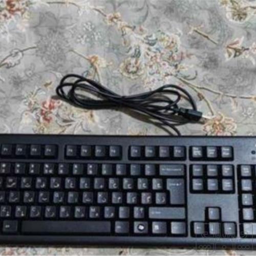 کالای دیجیتال - کامپیوتر و تجهیزات جانبی - صفحه کلید