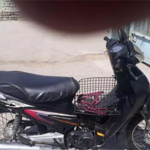 وسایل نقلیه - موتورسیکلت