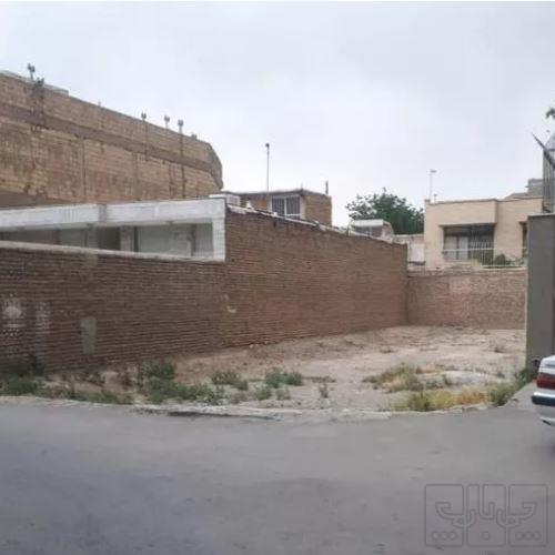 زمین مسکونی