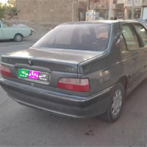 وسایل نقلیه - خودرو سواری - پژو