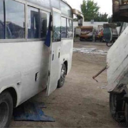 وسایل نقلیه - خودرو کار - مینی بوس و اتوبوس