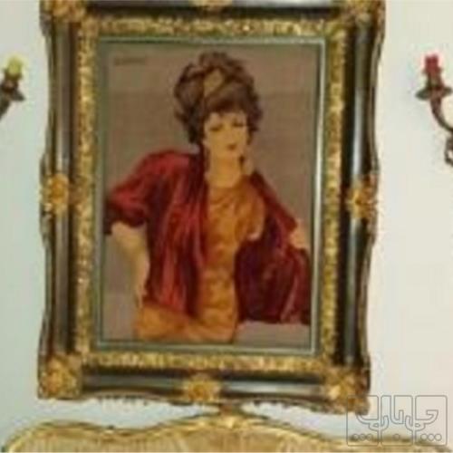 خانه و  آشپزخانه - دکوراتیو - تابلو فرش