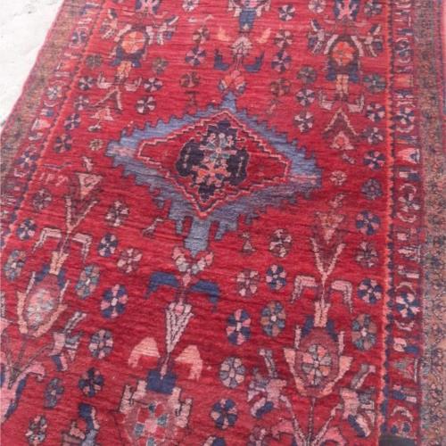 خانه و  آشپزخانه - فرش - فرش قدیمی