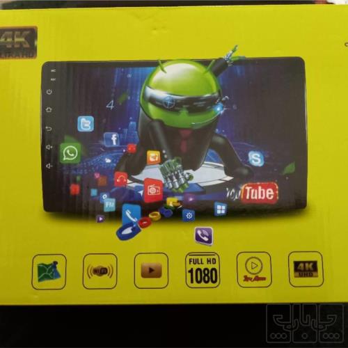 کالای دیجیتال - صوتی تصویری - سیستم صوتی و تصویری خودرو