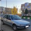 وسایل نقلیه - خودرو سواری - پژو