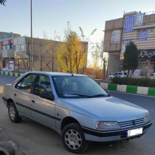وسایل نقلیه - خودرو سواری - پژو