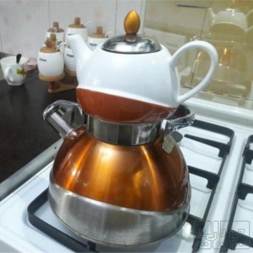خانه و  آشپزخانه - آشپزخانه - تهیه و سرو چای و قهوه (غیربرقی)