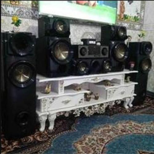 خانه و  آشپزخانه - صوتی تصویری - سینما و سیستم صوتی خانگی
