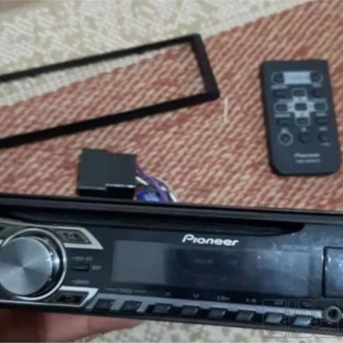 وسایل نقلیه - لوازم جانبی و مصرفی خودرو - سیستم صوتی و تصویری خودرو