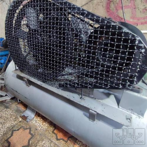 ابزار و تجهیزات  - ابزار برقی - کمپرسور هوا