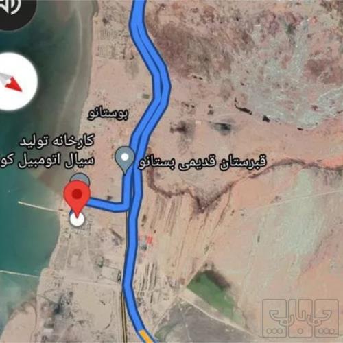 کارخانه - انتقال مالکیت قطعی - ملکی