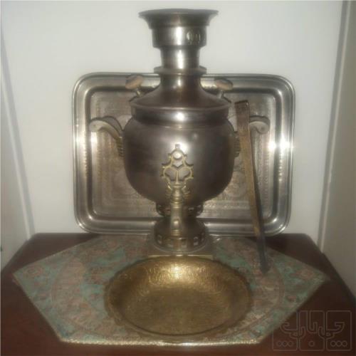 کتاب و لوازم تحریر و هنر - صنایع دستی - عتیقه جات