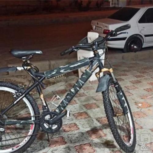 ورزش و سفر - دوچرخه و لوازم جانبی - دوچرخه