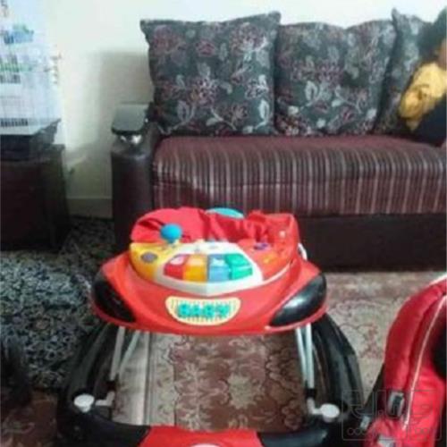 اسباب بازی، کودک و نوزاد - گردش و سفر - کالسکه و کریر