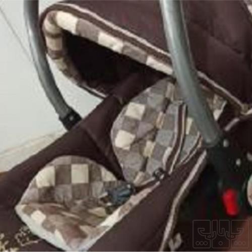 اسباب بازی، کودک و نوزاد - گردش و سفر - کالسکه و کریر