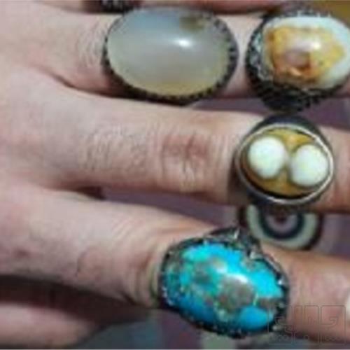 آرایشی، بهداشتی و سلامت - زیورآلات - انگشتر