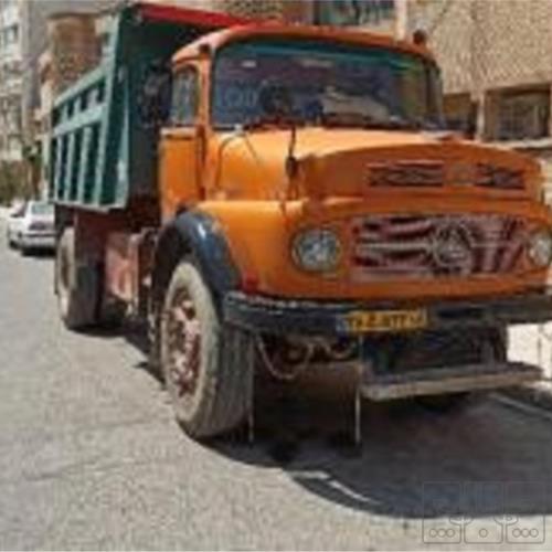 وسایل نقلیه - خودرو کار - کامیون و کامیونت