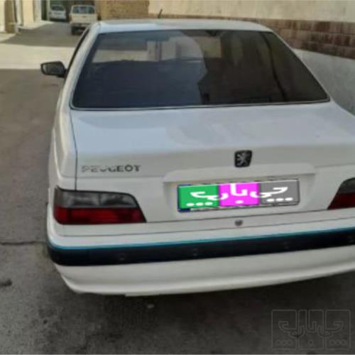 وسایل نقلیه - خودرو سواری - پژو