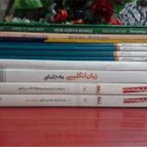 کتاب و لوازم تحریر و هنر - محتوای آموزشی