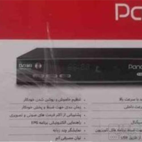 کالای دیجیتال - کامپیوتر و تجهیزات جانبی - گیرنده تلویزیون دیجیتال USB
