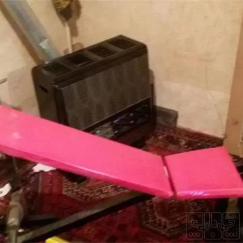 ورزش و سفر - لوازم ورزشی